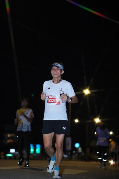 Ipoh Half Marathon 2026