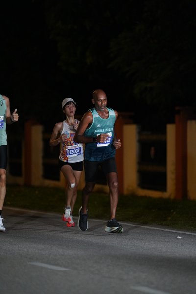 Ipoh Half Marathon 2026