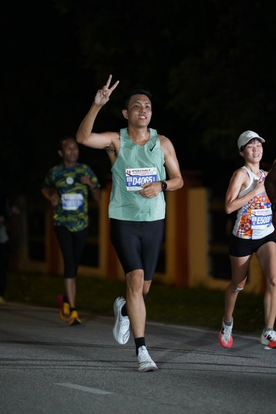 Ipoh Half Marathon 2026