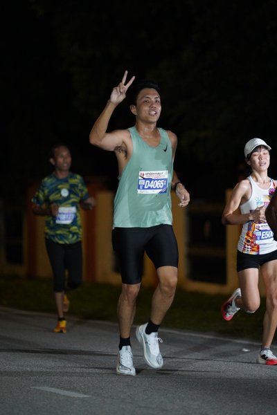 Ipoh Half Marathon 2026