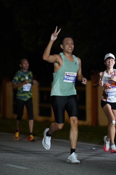 Ipoh Half Marathon 2026