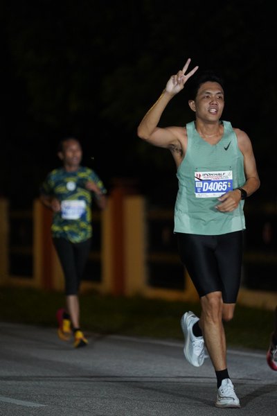 Ipoh Half Marathon 2026