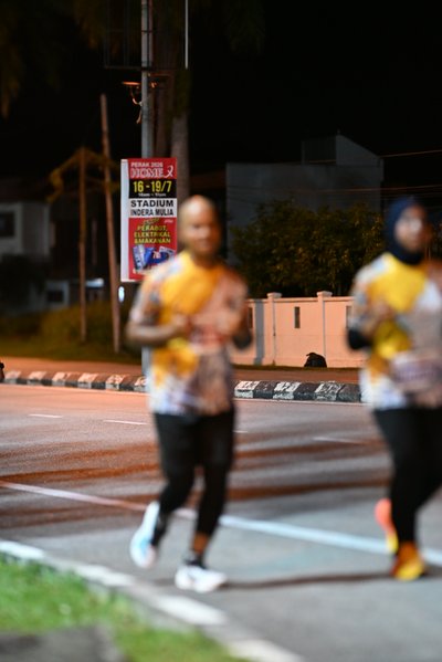 Ipoh Half Marathon 2026