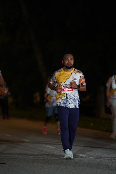 Ipoh Half Marathon 2026
