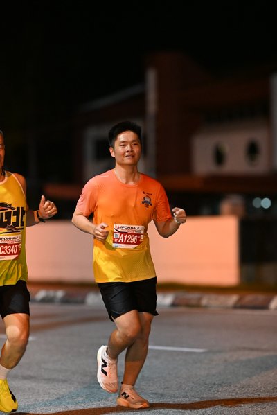 Ipoh Half Marathon 2026