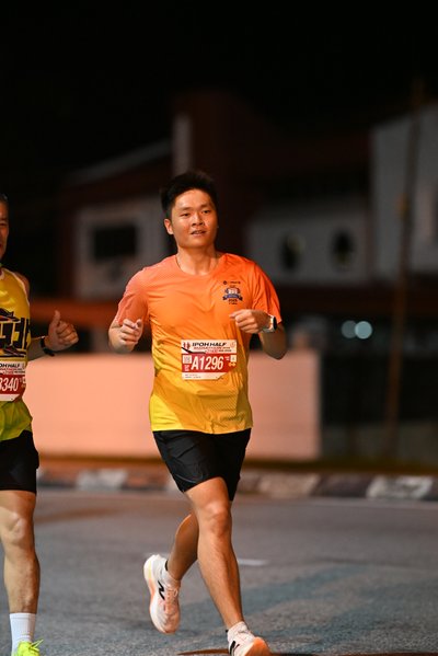 Ipoh Half Marathon 2026