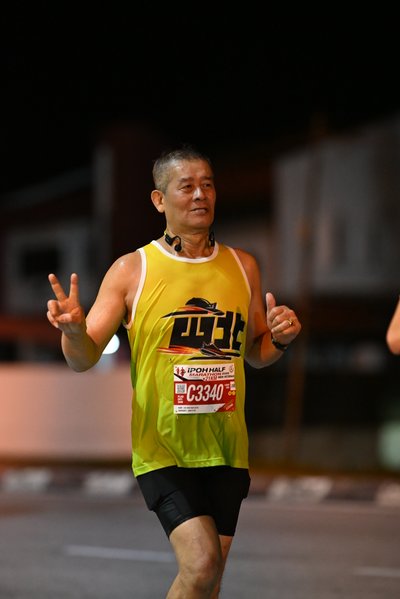 Ipoh Half Marathon 2026