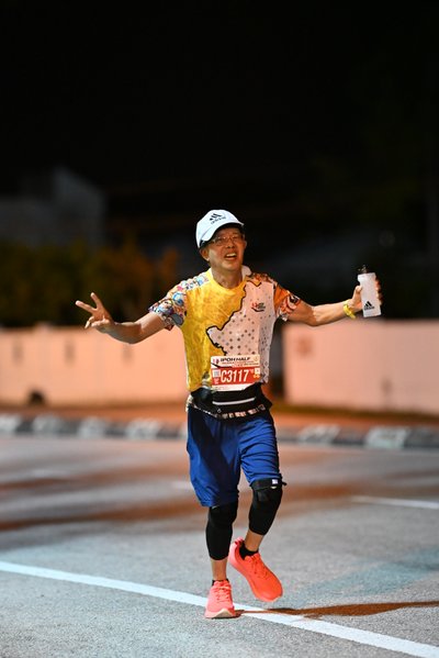 Ipoh Half Marathon 2026
