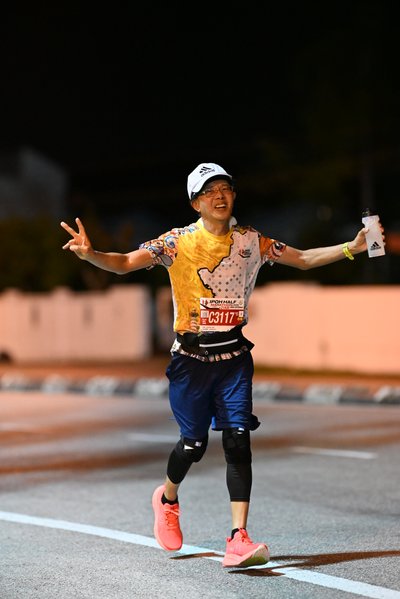 Ipoh Half Marathon 2026