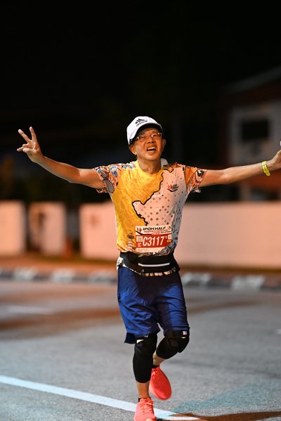 Ipoh Half Marathon 2026
