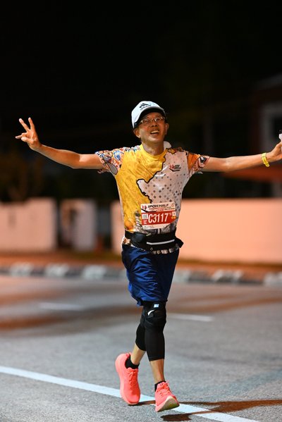 Ipoh Half Marathon 2026