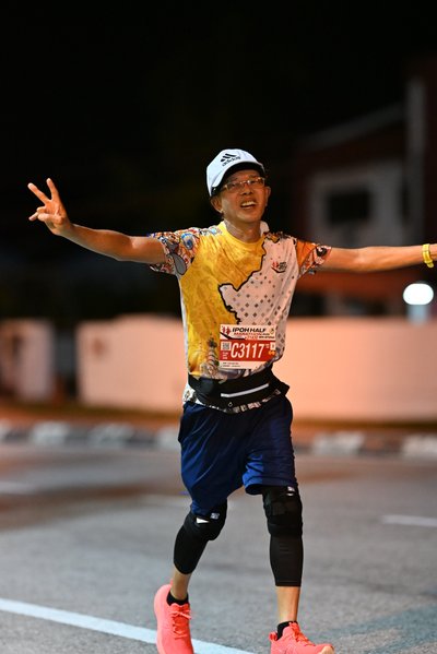 Ipoh Half Marathon 2026