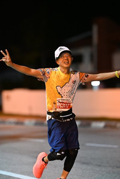Ipoh Half Marathon 2026