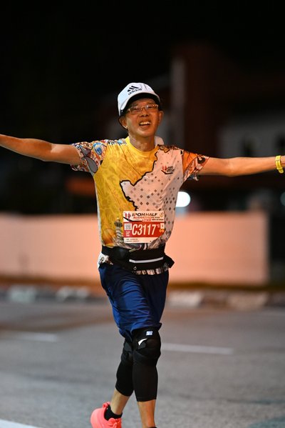 Ipoh Half Marathon 2026