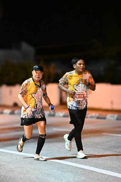 Ipoh Half Marathon 2026