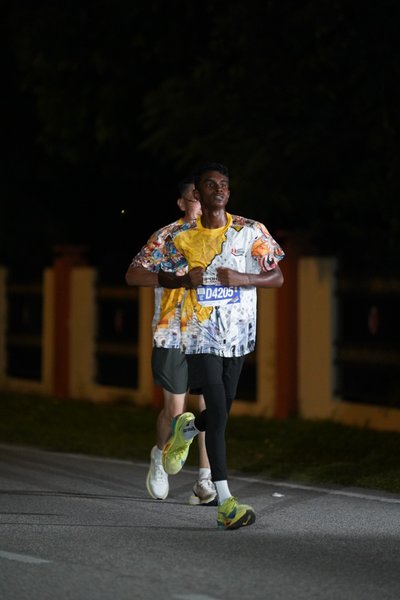 Ipoh Half Marathon 2026