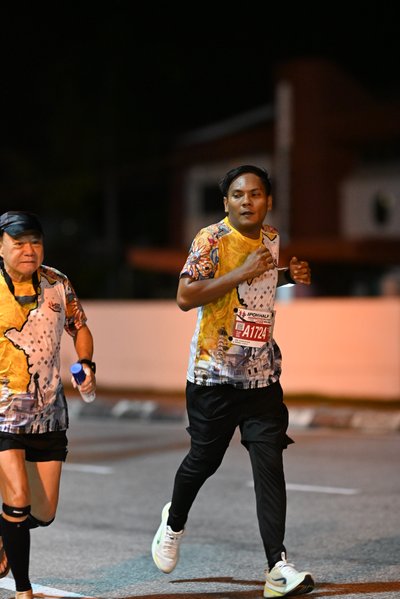 Ipoh Half Marathon 2026