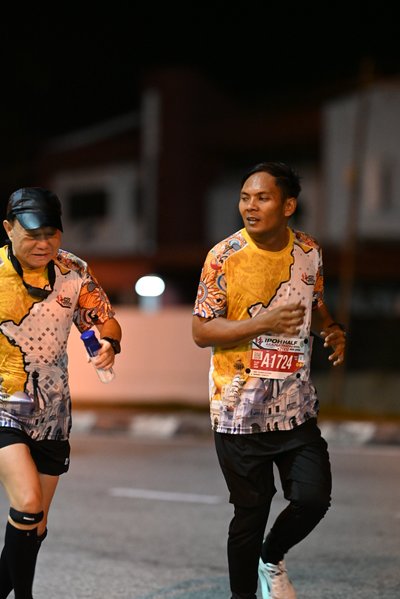 Ipoh Half Marathon 2026