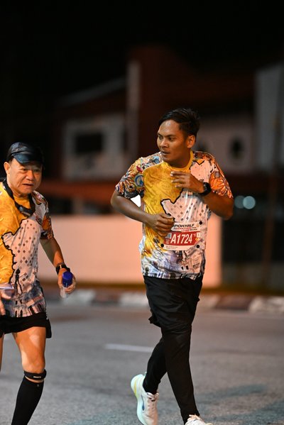 Ipoh Half Marathon 2026