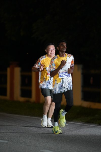 Ipoh Half Marathon 2026