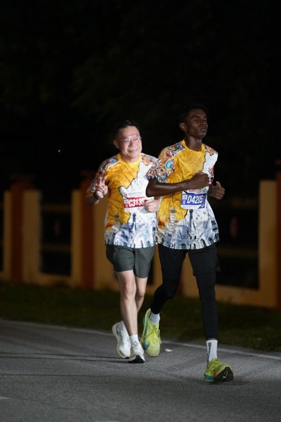 Ipoh Half Marathon 2026