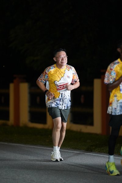 Ipoh Half Marathon 2026
