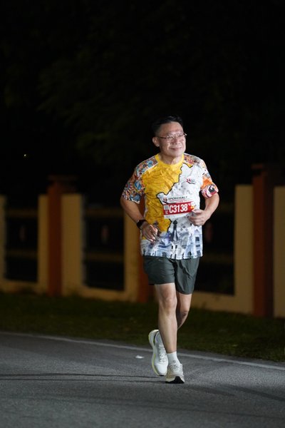 Ipoh Half Marathon 2026