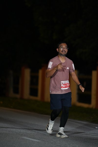 Ipoh Half Marathon 2026