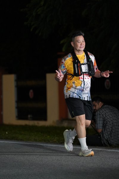 Ipoh Half Marathon 2026