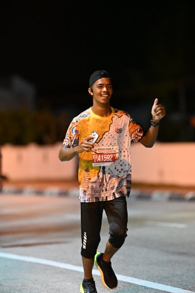 Ipoh Half Marathon 2026