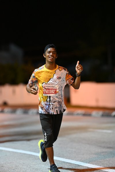 Ipoh Half Marathon 2026