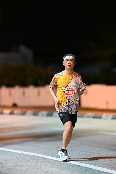 Ipoh Half Marathon 2026