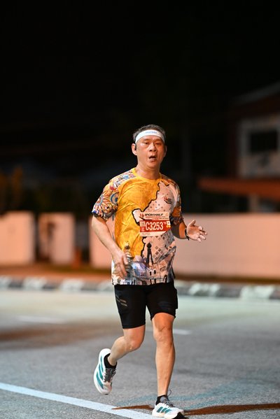 Ipoh Half Marathon 2026