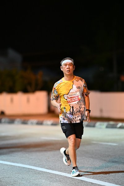 Ipoh Half Marathon 2026