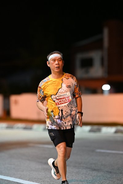 Ipoh Half Marathon 2026