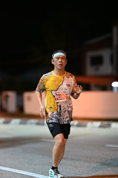 Ipoh Half Marathon 2026