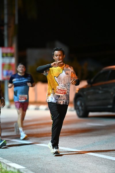 Ipoh Half Marathon 2026