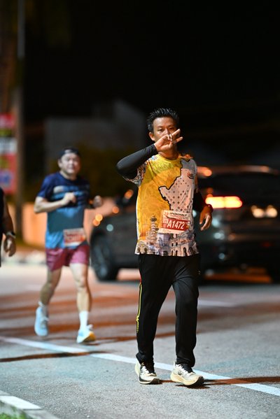 Ipoh Half Marathon 2026
