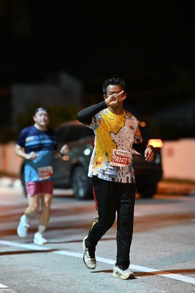 Ipoh Half Marathon 2026