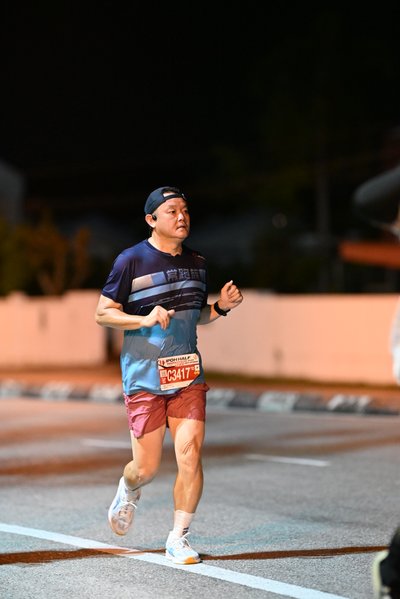 Ipoh Half Marathon 2026