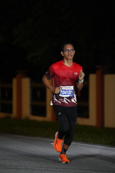 Ipoh Half Marathon 2026