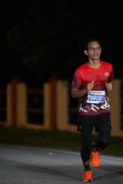 Ipoh Half Marathon 2026
