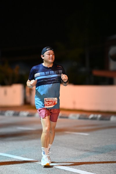 Ipoh Half Marathon 2026