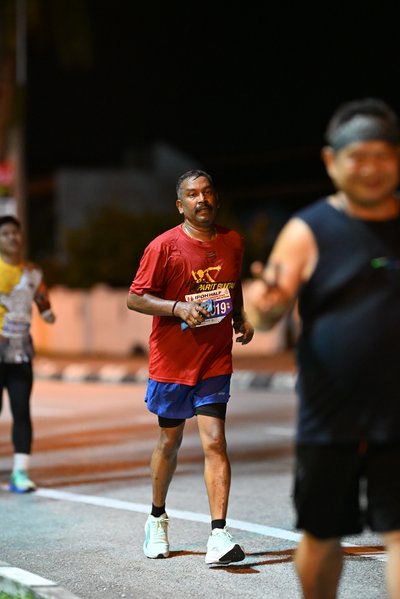 Ipoh Half Marathon 2026