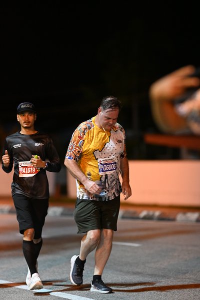 Ipoh Half Marathon 2026