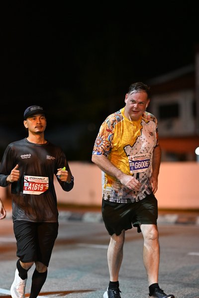 Ipoh Half Marathon 2026
