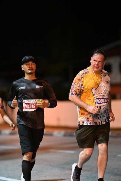 Ipoh Half Marathon 2026