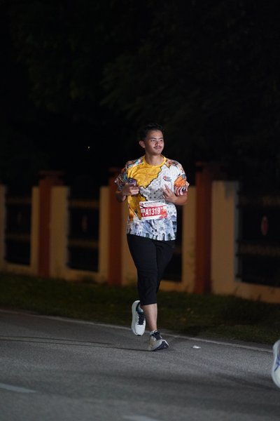 Ipoh Half Marathon 2026