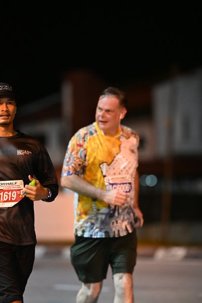 Ipoh Half Marathon 2026