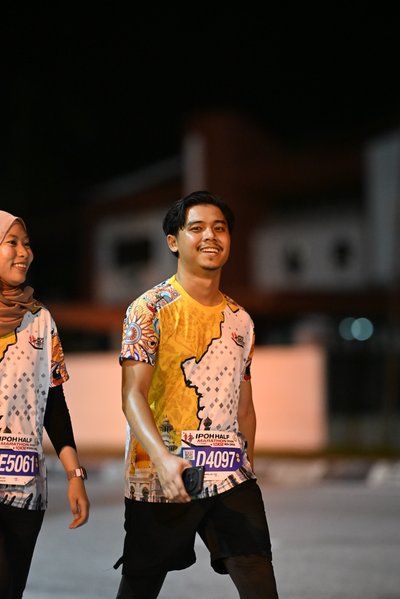 Ipoh Half Marathon 2026